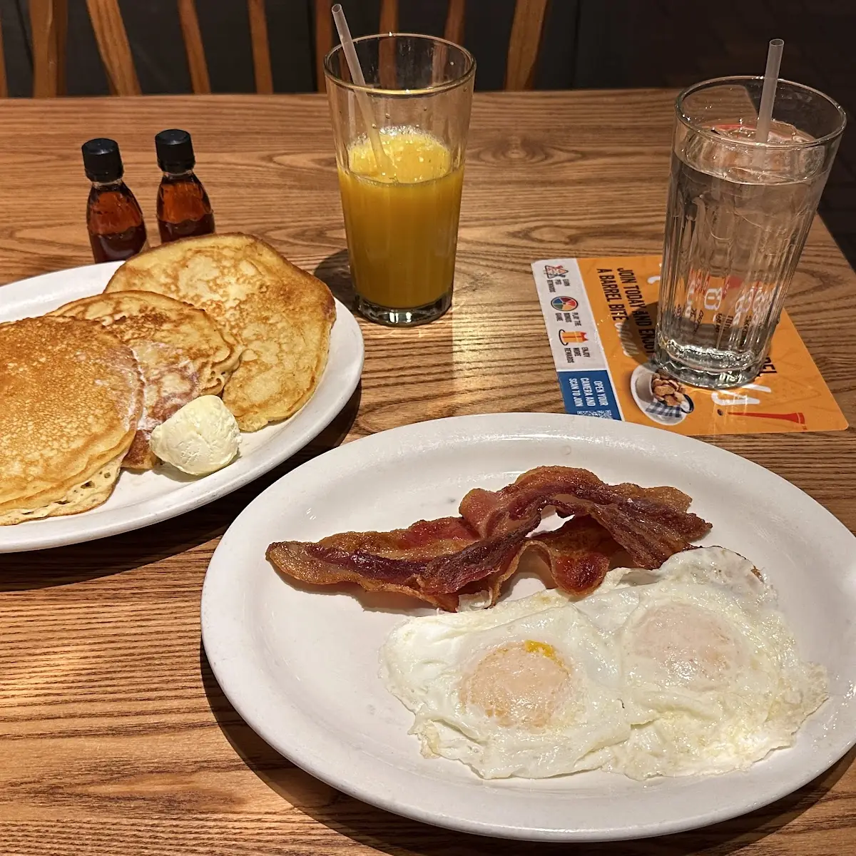 Sunrise Sampler Platter