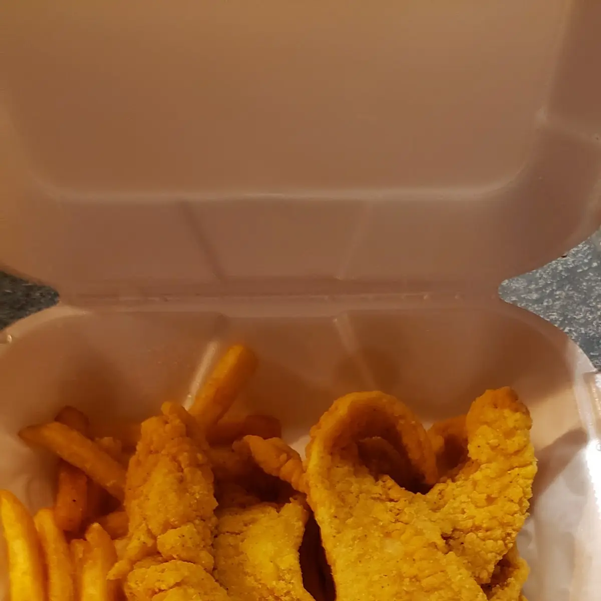 Large Fish Basket