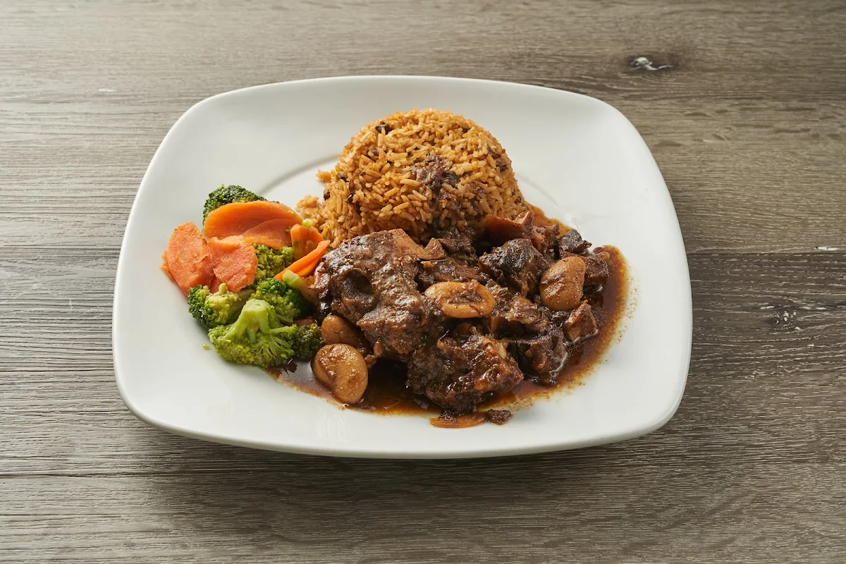 Highlights, Mealtors Jamaican Fusion Cuisine