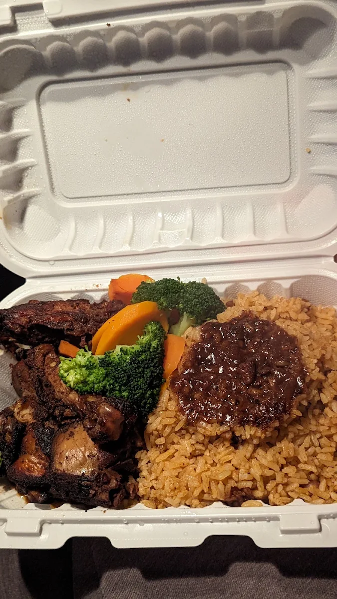 Highlights, Mealtors Jamaican Fusion Cuisine