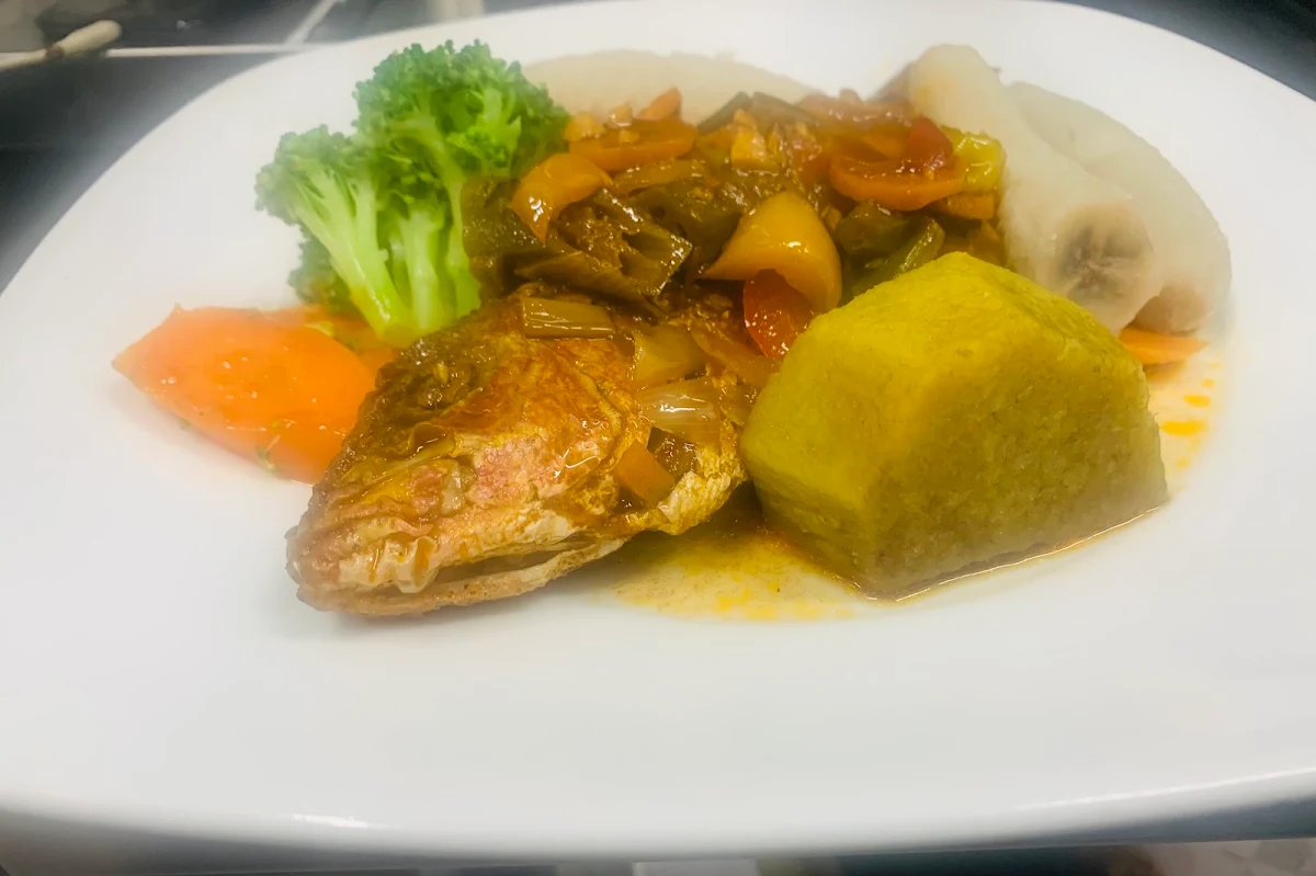 Highlights, Mealtors Jamaican Fusion Cuisine