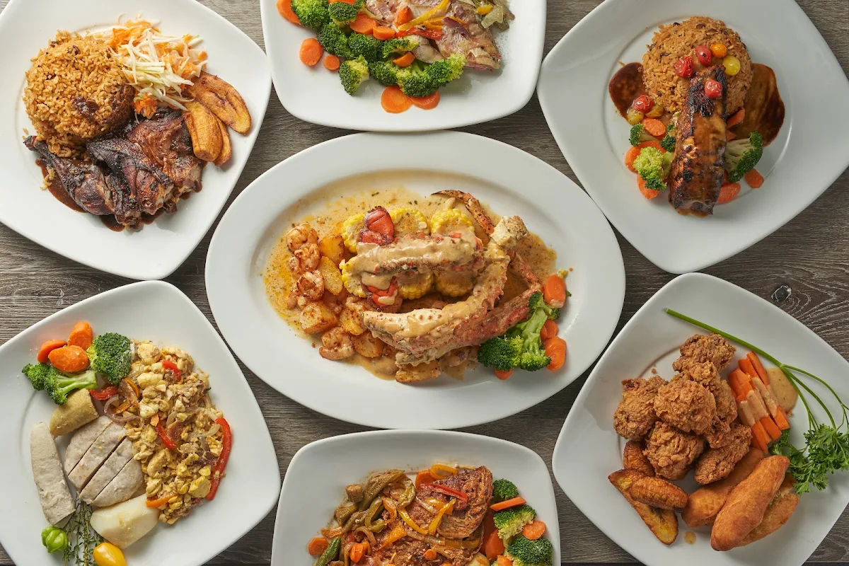 Highlights, Mealtors Jamaican Fusion Cuisine