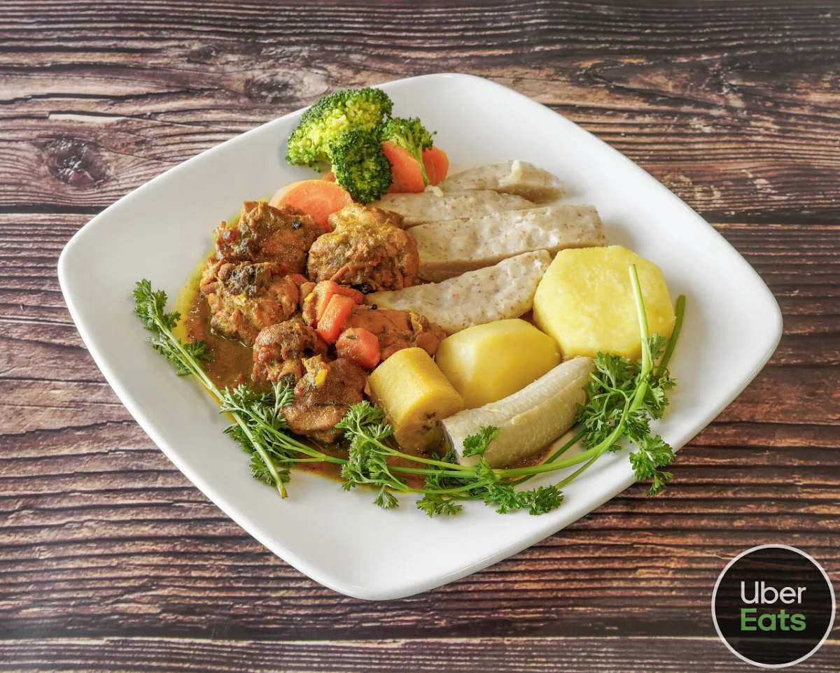 Highlights, Mealtors Jamaican Fusion Cuisine
