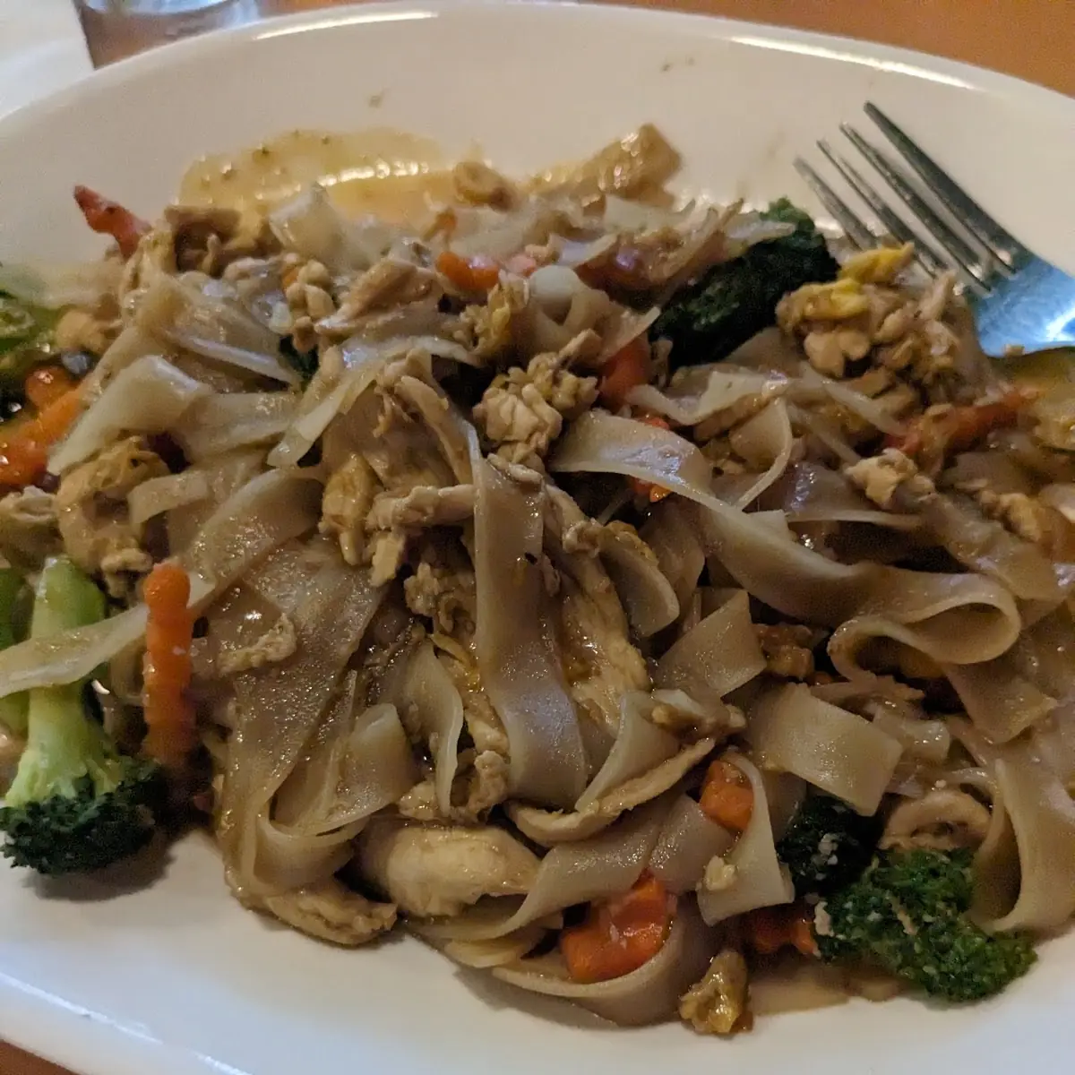 Pad See EW