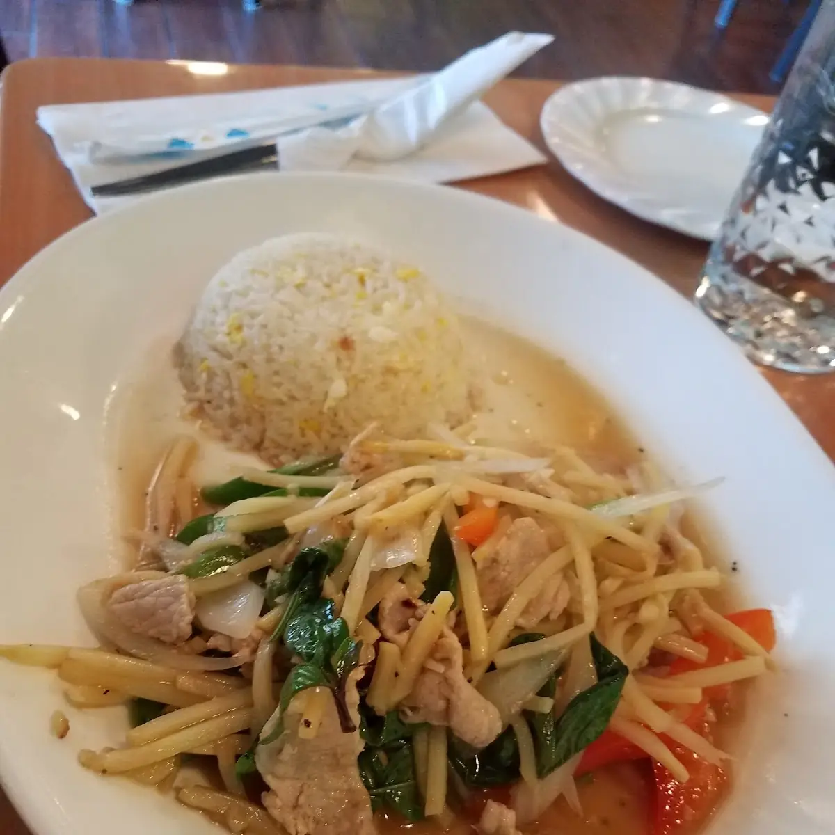 Thai Basil