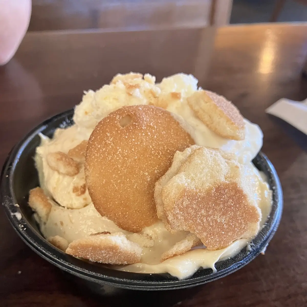 Banana Pudding
