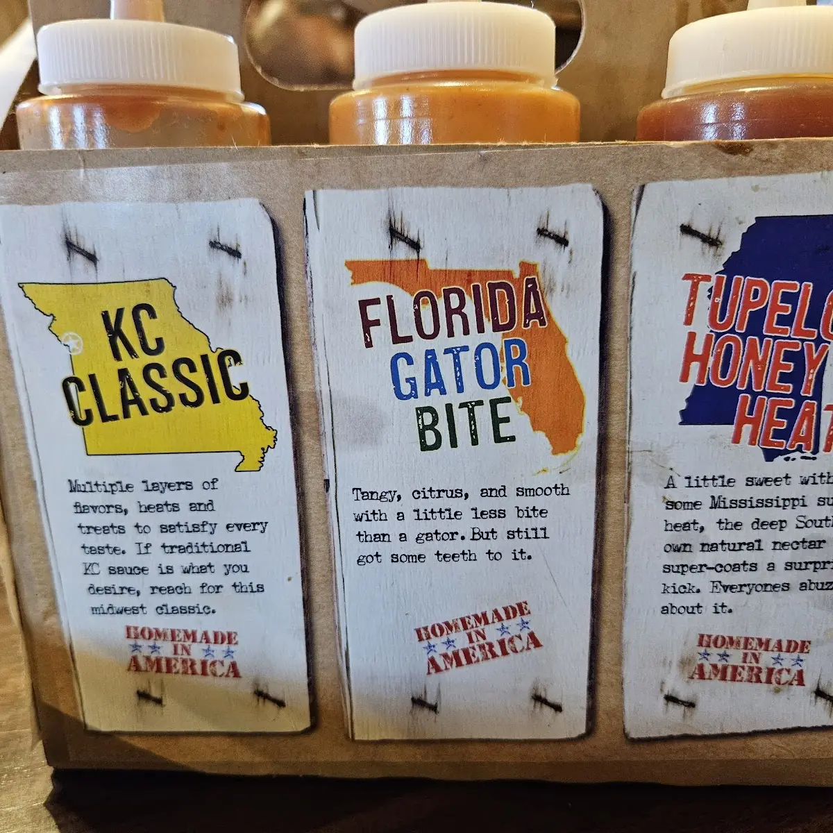 BBQ Sauces