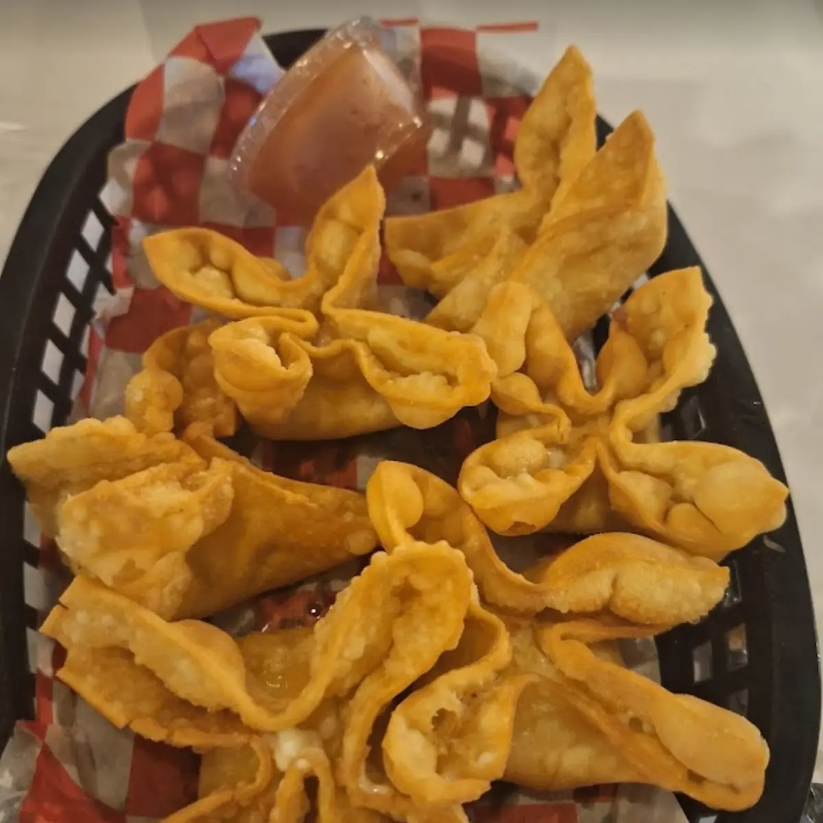 Crab Rangoon