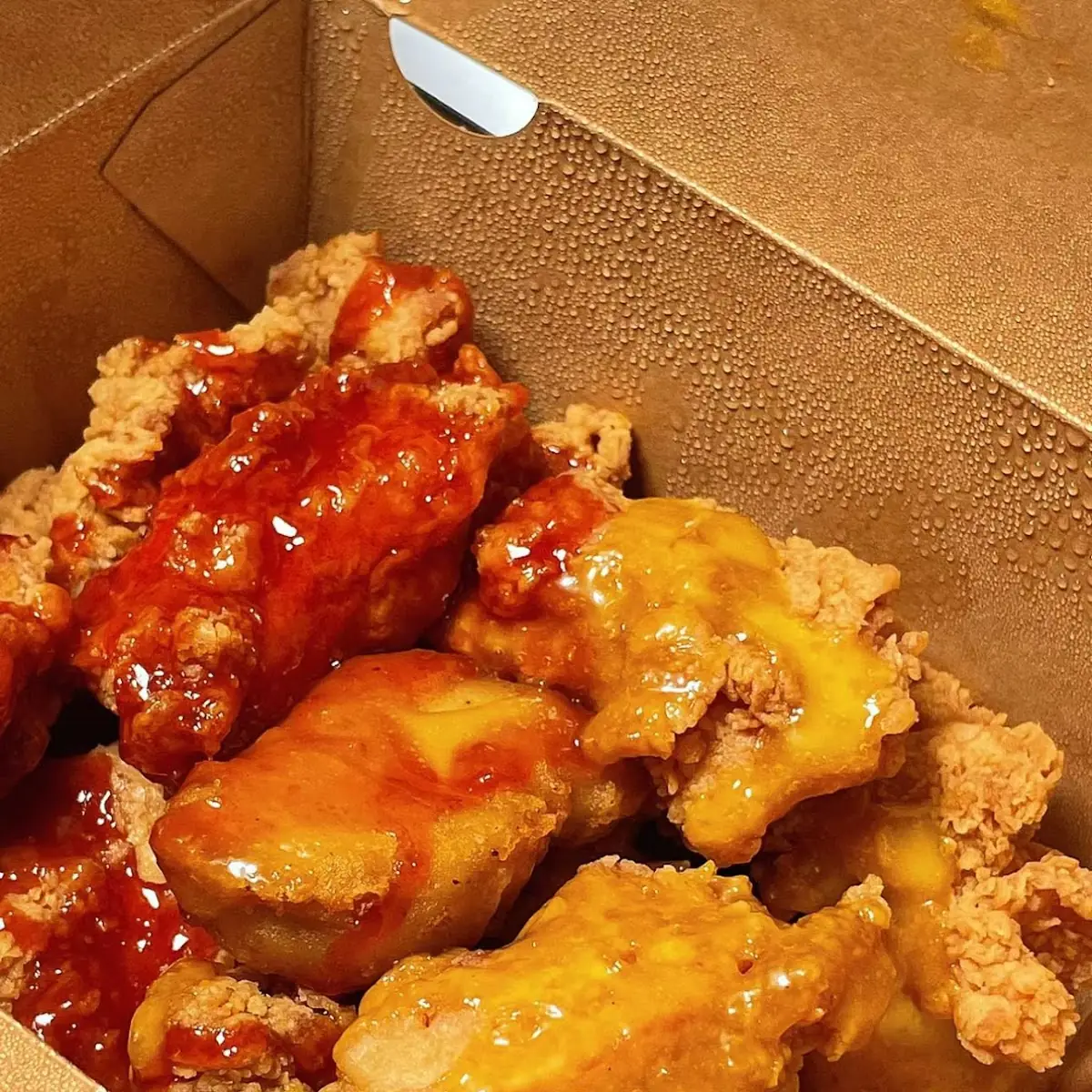 Korean Fried Chicken