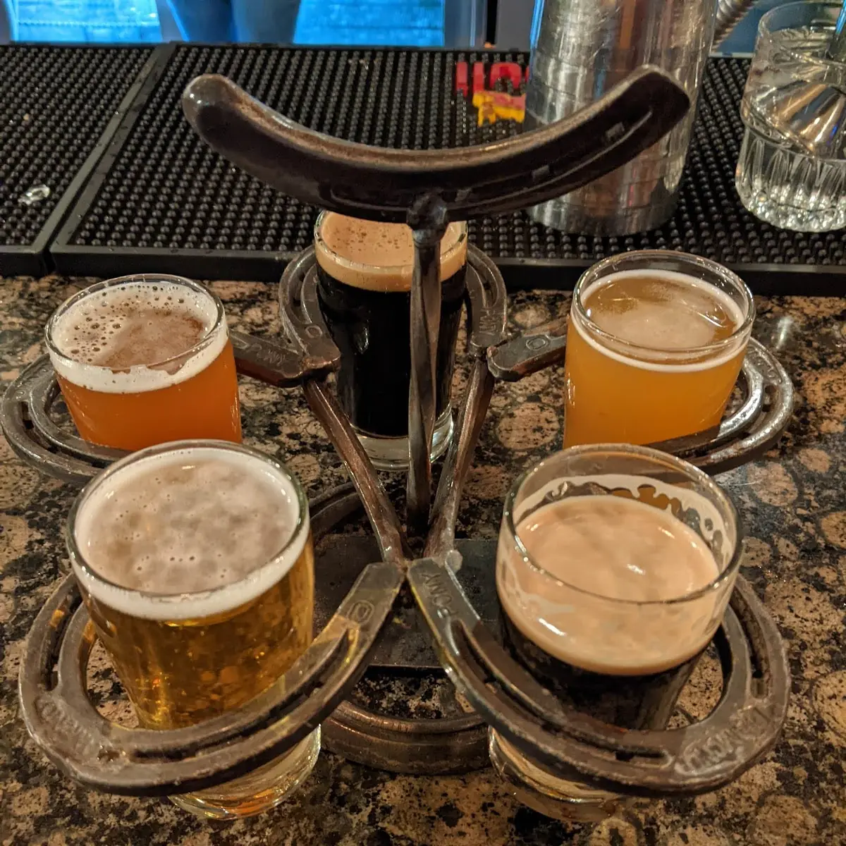 Beer Flight
