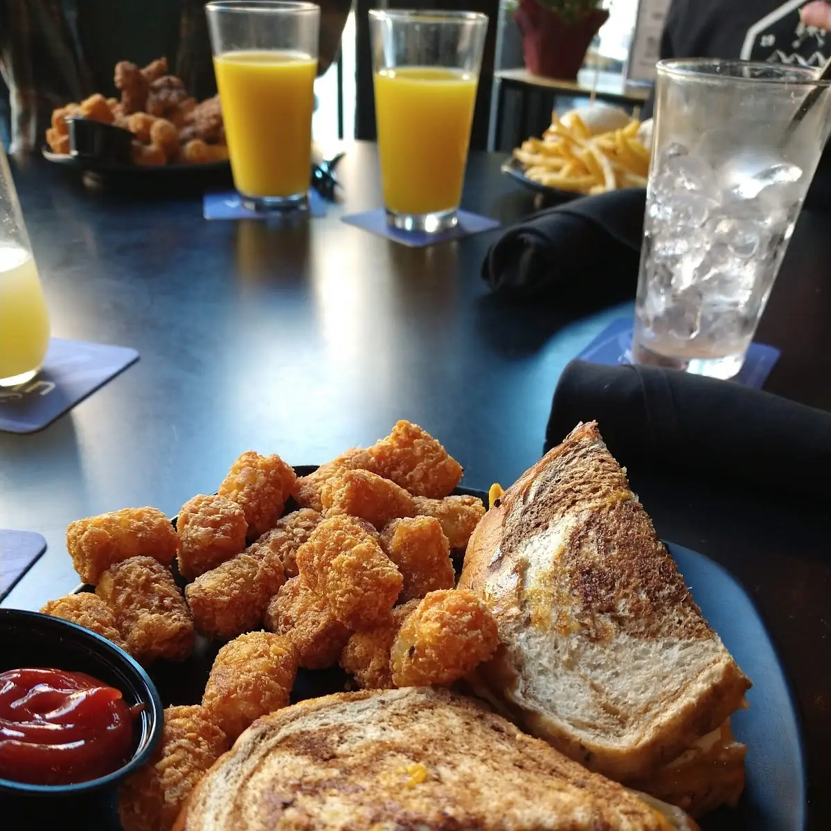 Chicken & French Toast Sandy