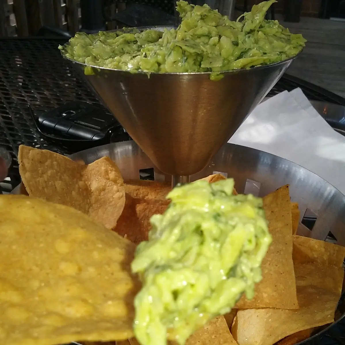 Guacamole & Chips