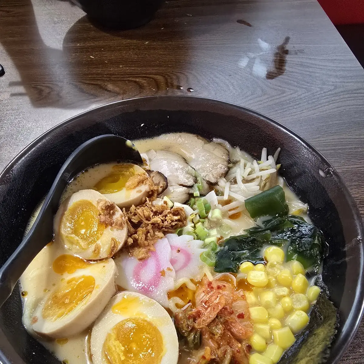 Spicy Tonkotsu