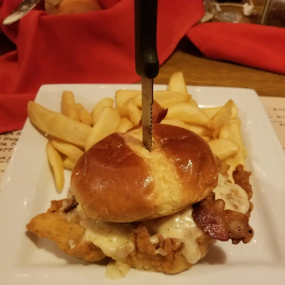 Chicken Sandwich