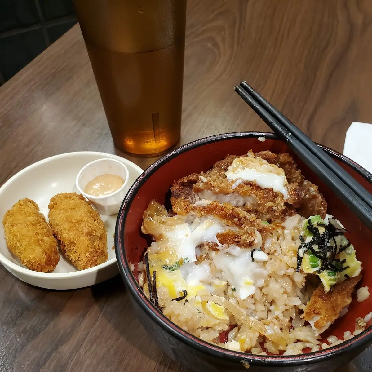Fried Oyster 2 PC