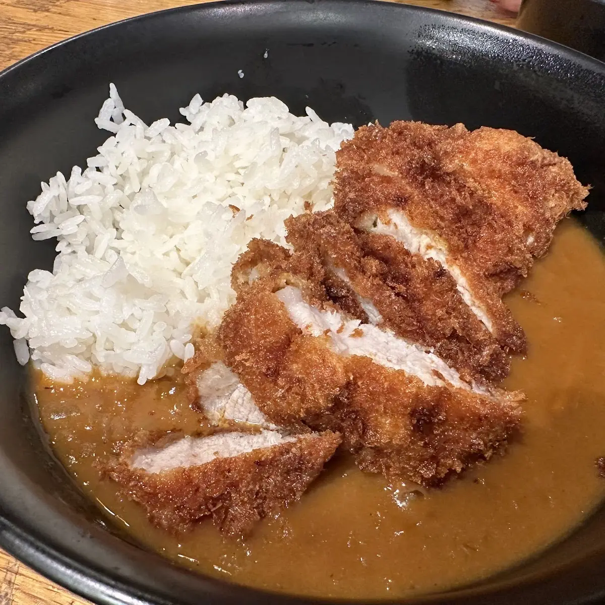 Pork Cutlet Combo