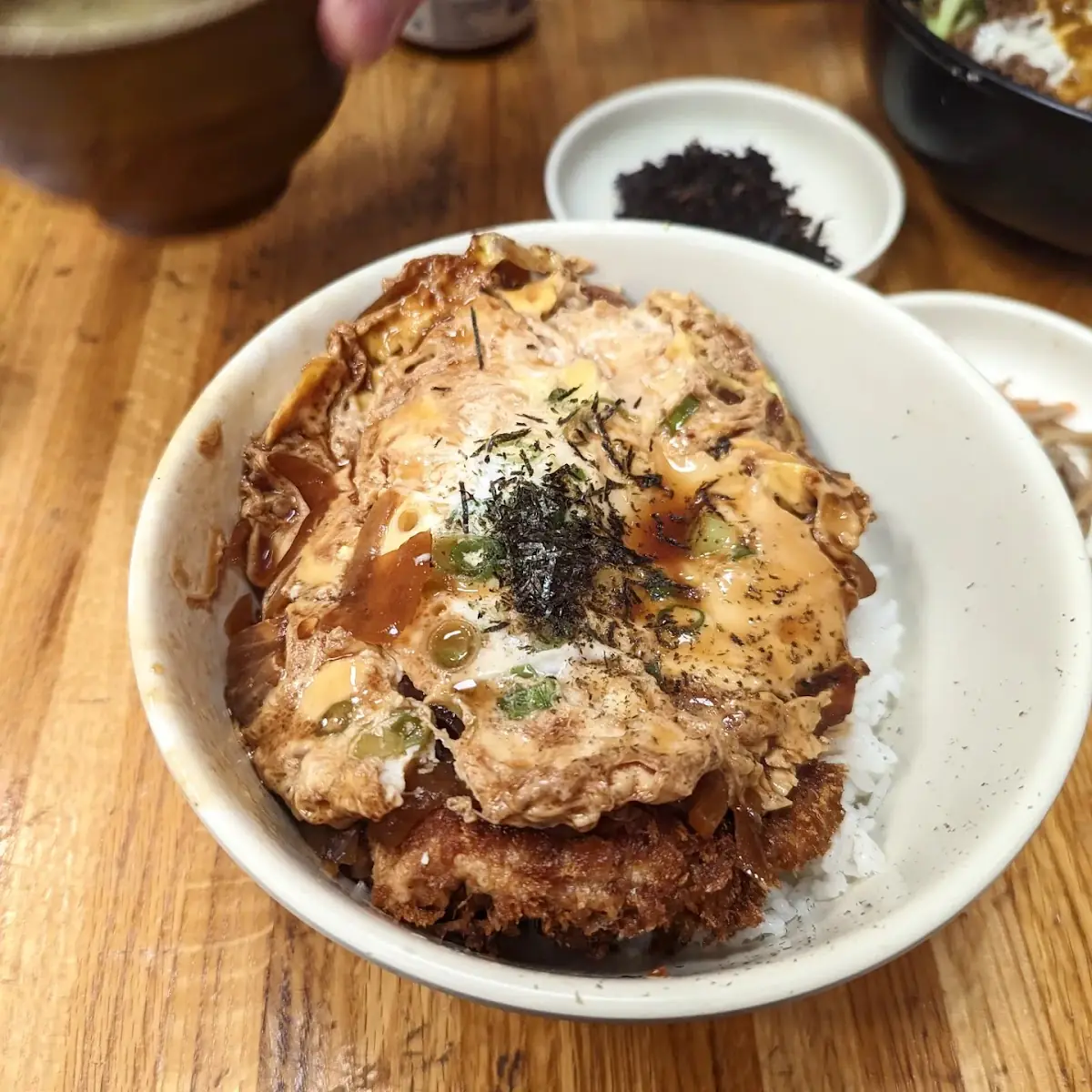Pork Katsu Don
