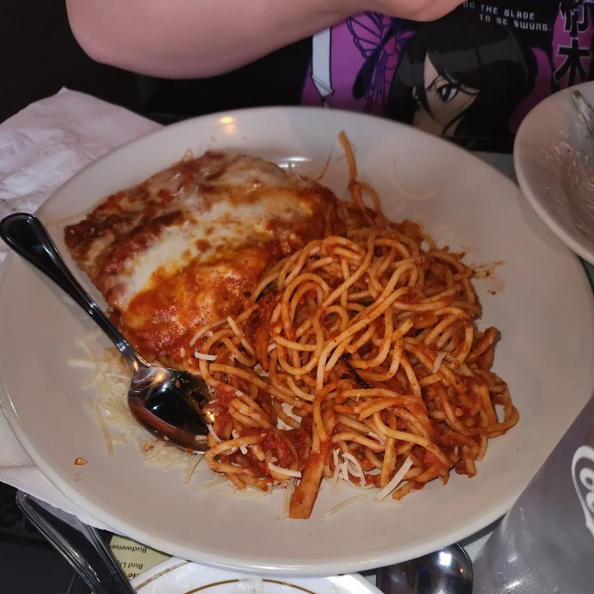 Chicken Parmesan