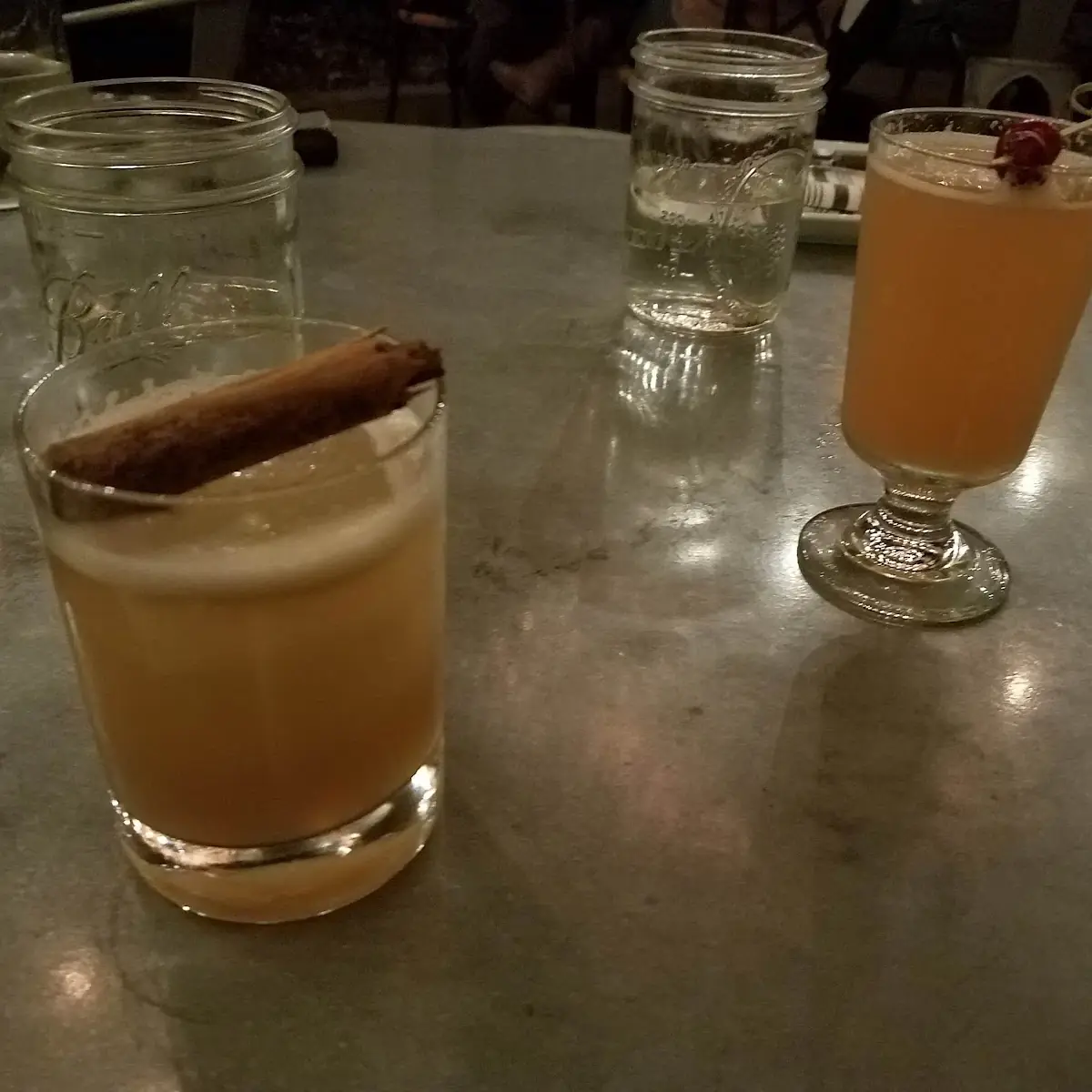 Craft Cocktails