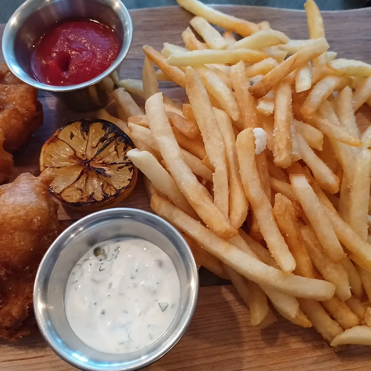 Fish & Chips