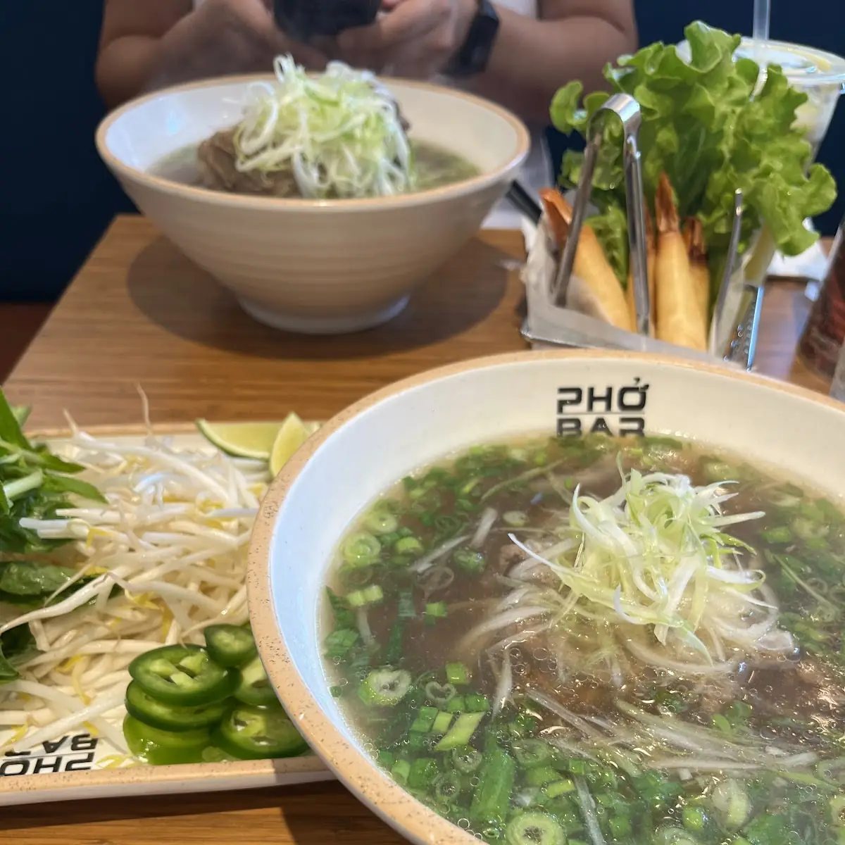 Custom Pho