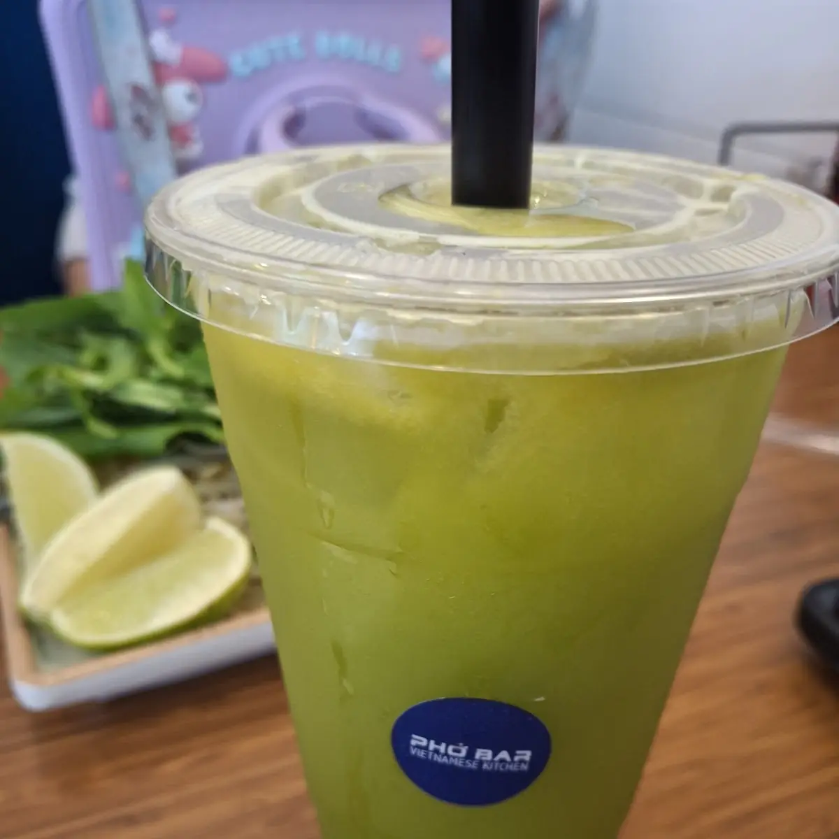 Refreshing Green Tea and Coffee Drinks