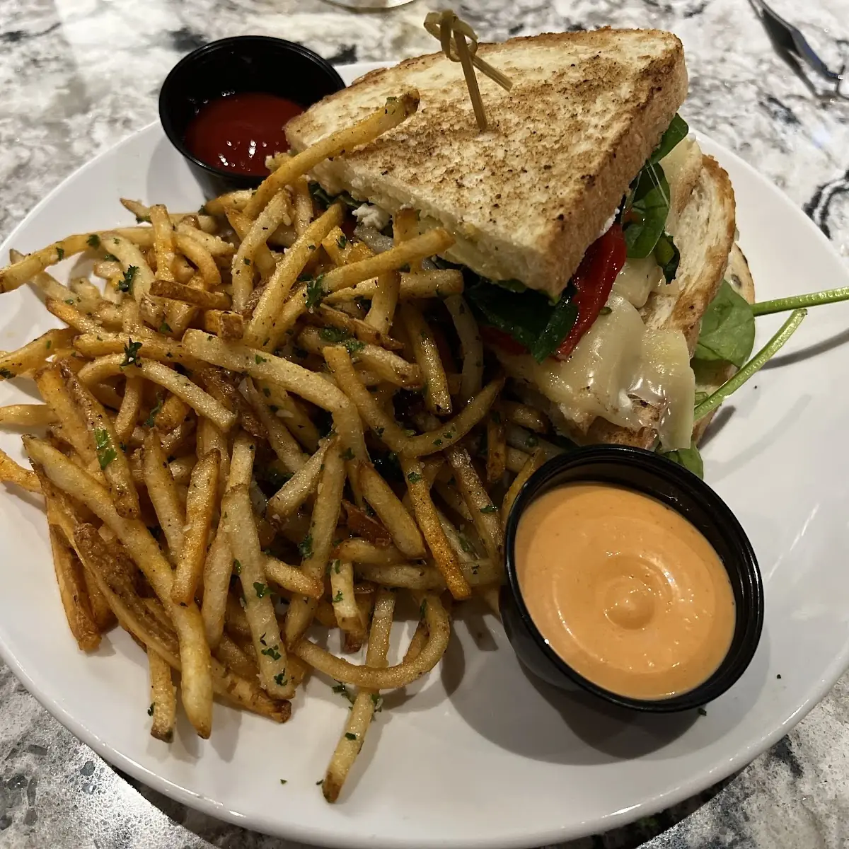 Chicken Panini