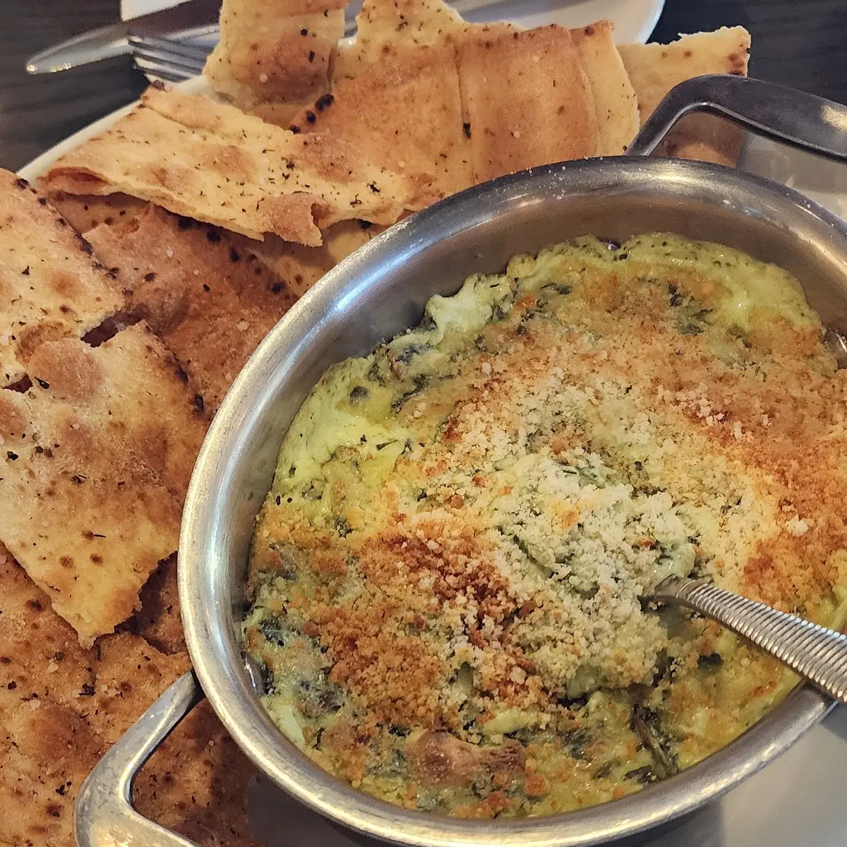 Spinach Dip