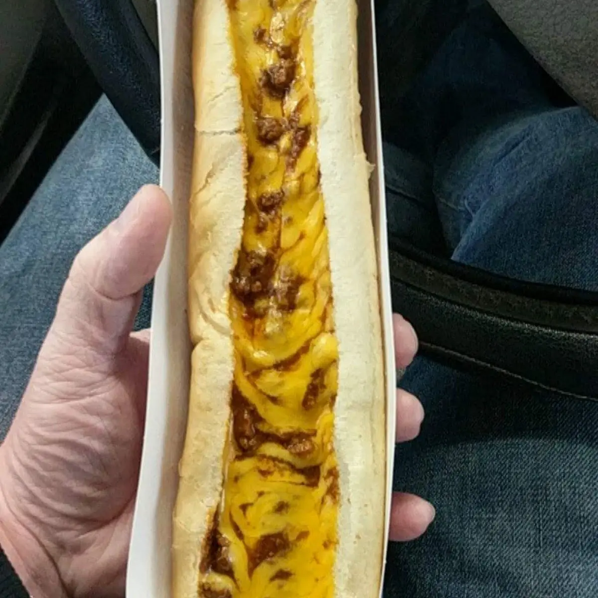 Chili Cheese Dog