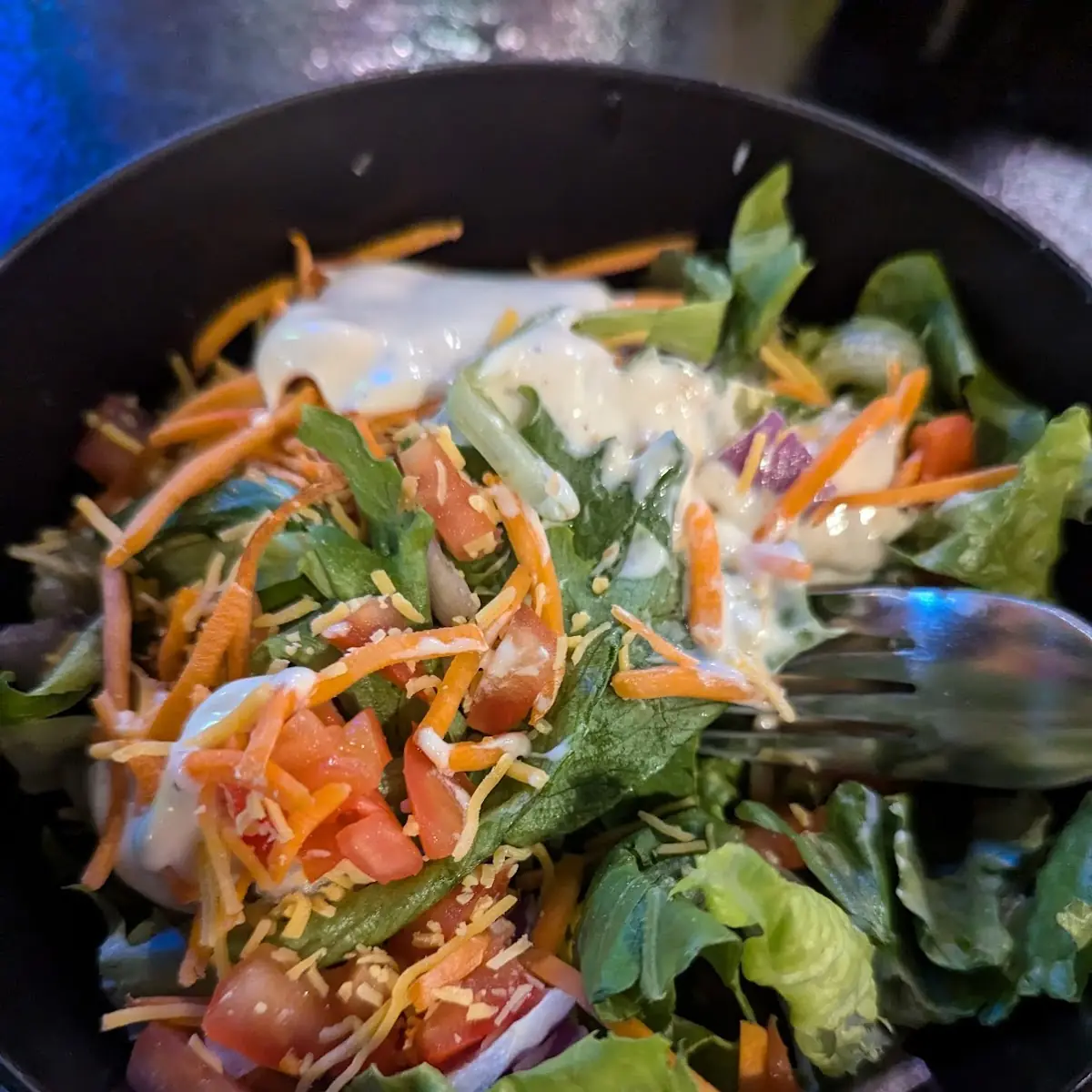 Side Salad