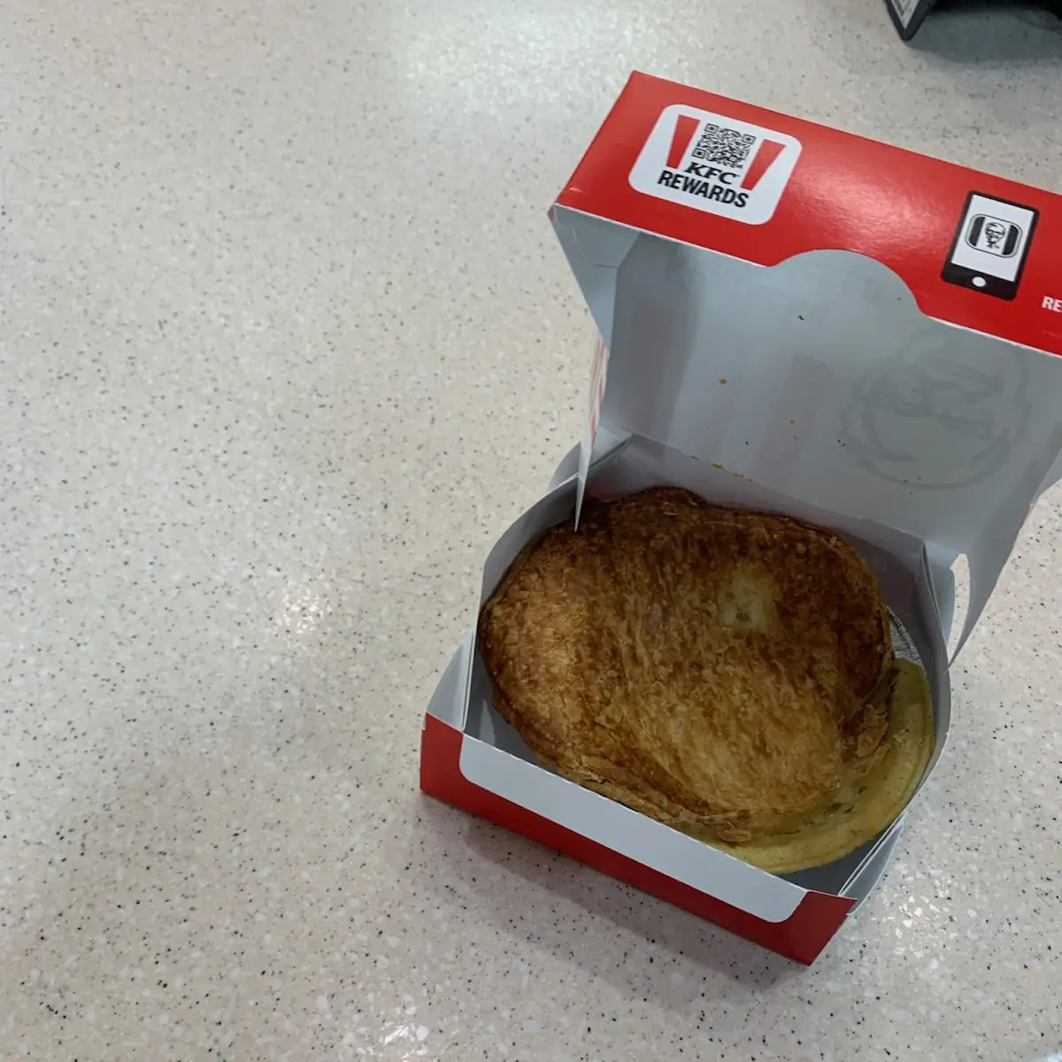 Chicken Pot What