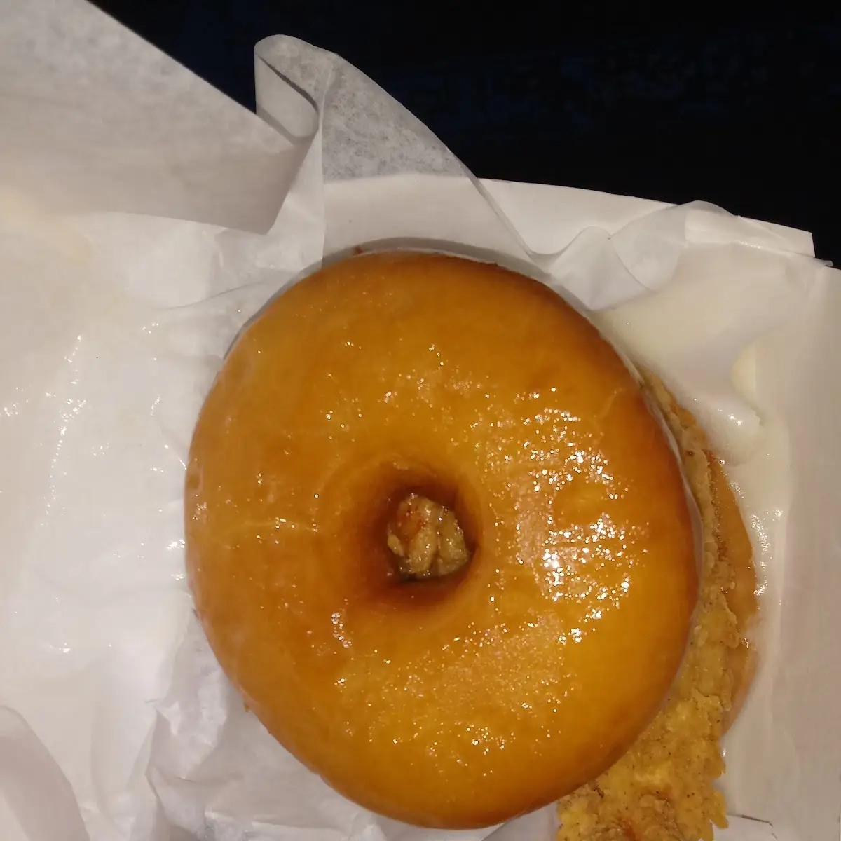 Kentucky Fried Chicken Donut