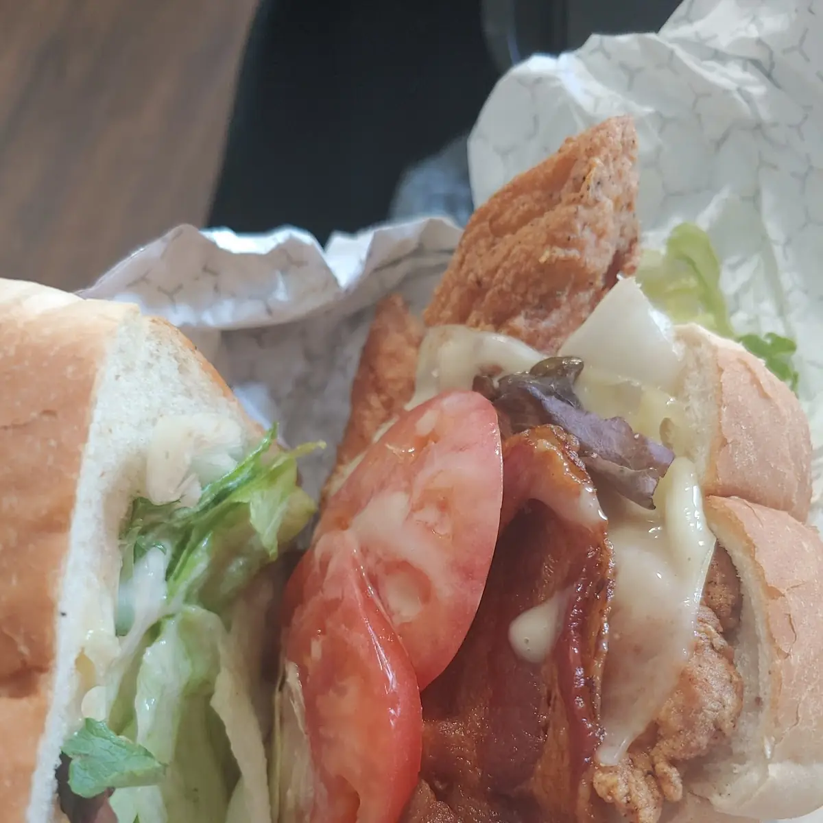 Chicken Sandwich