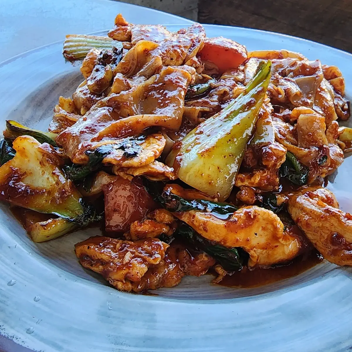 Drunken Noodles