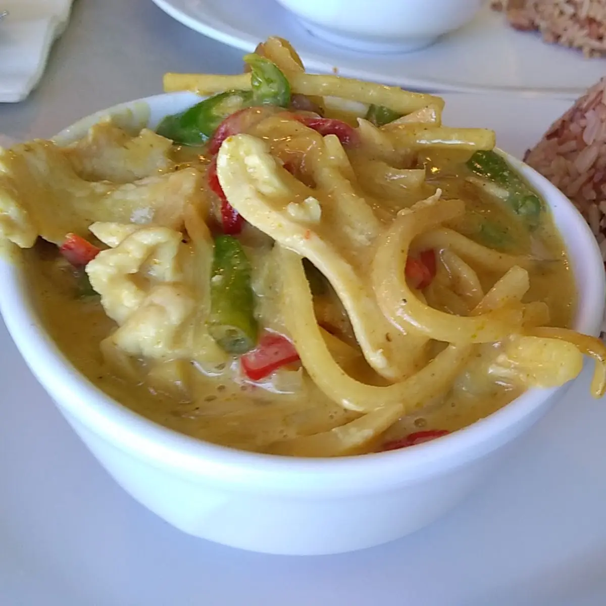 Green Curry