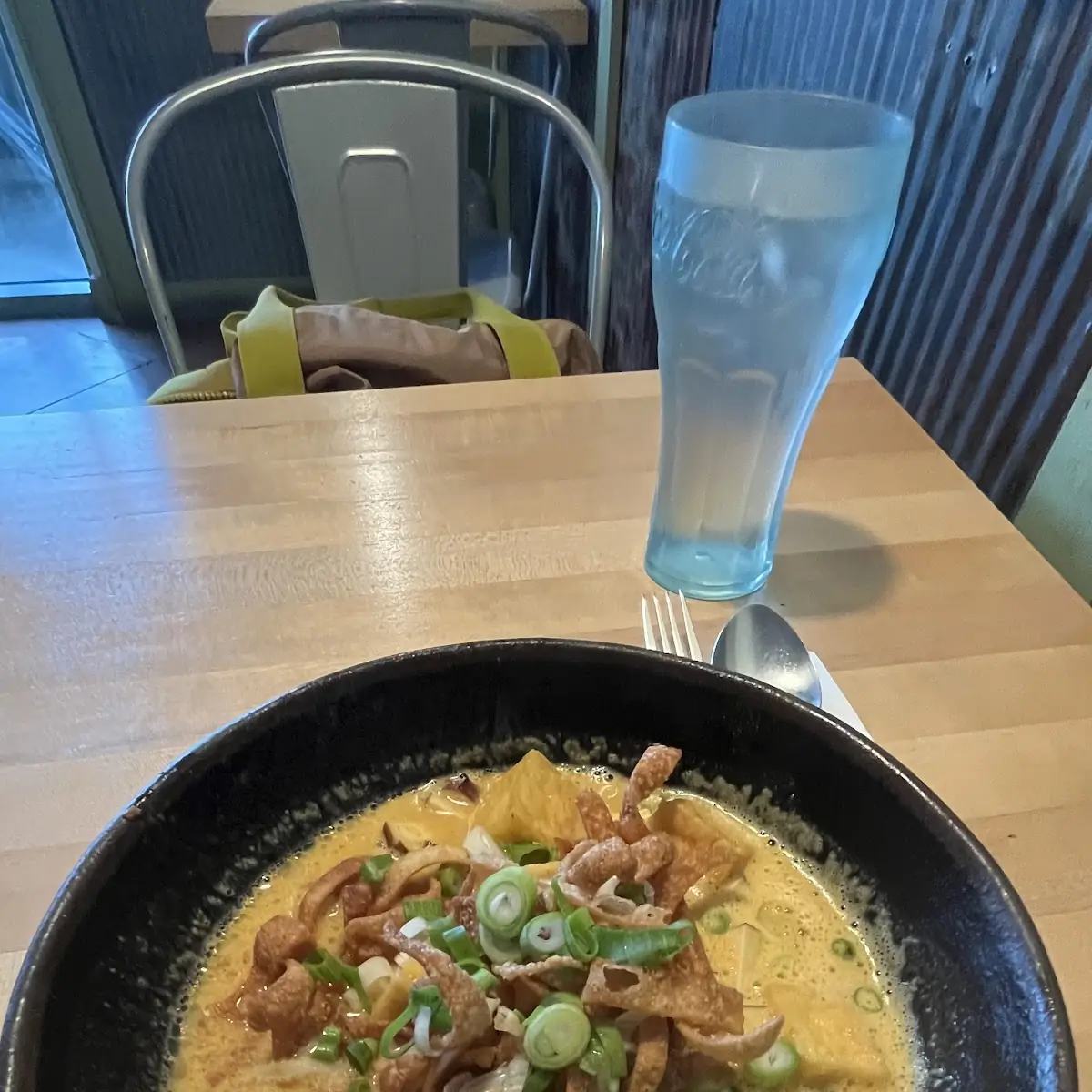 Kao Soy with Tofu
