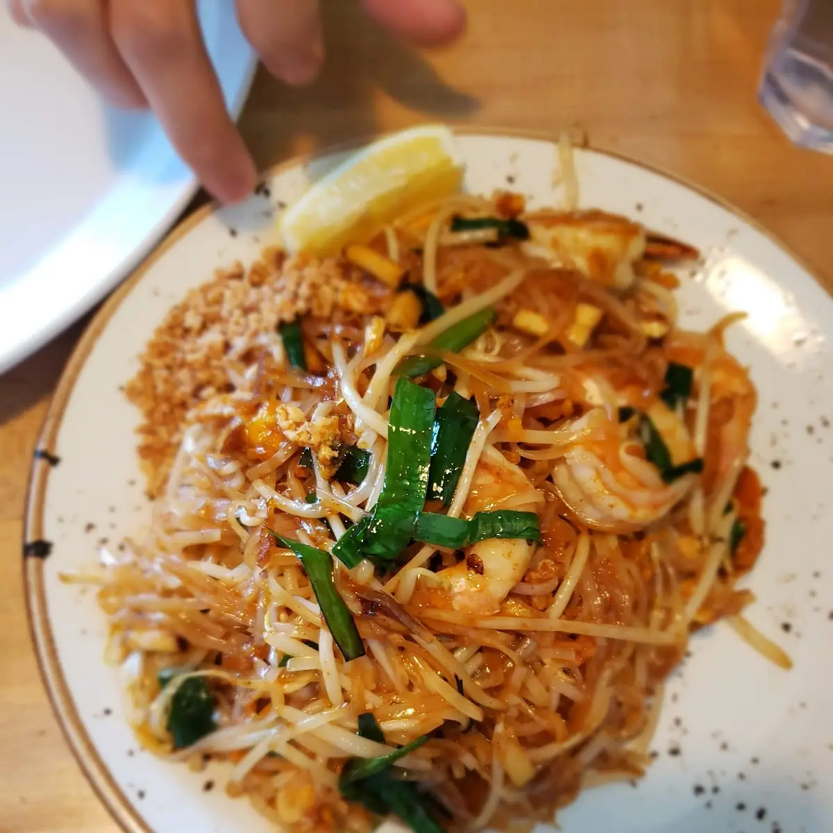 Shrimo Pad Thai
