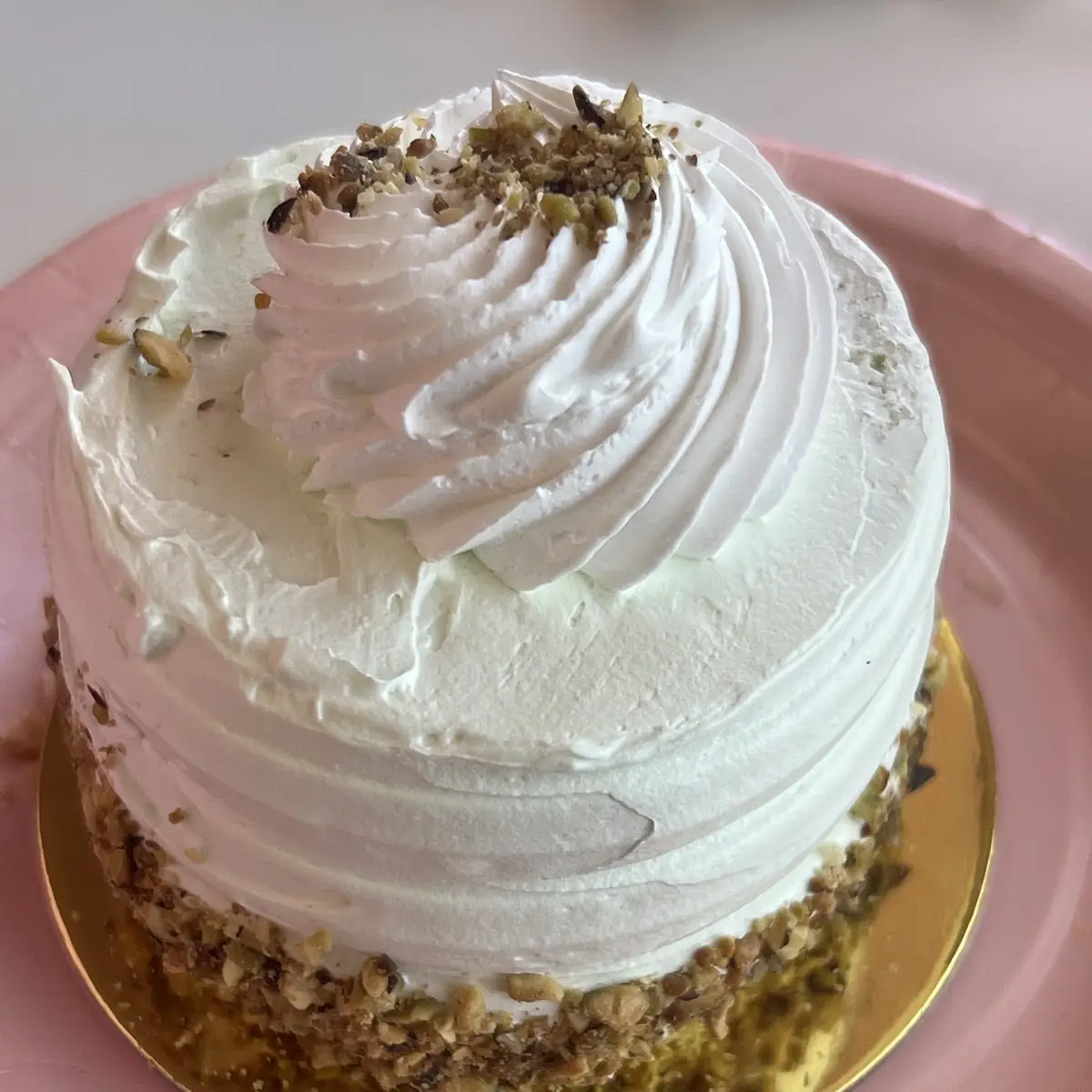 Carrot Cake
