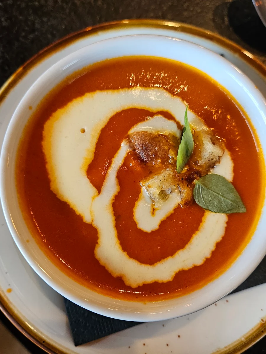 Tomato Bisque