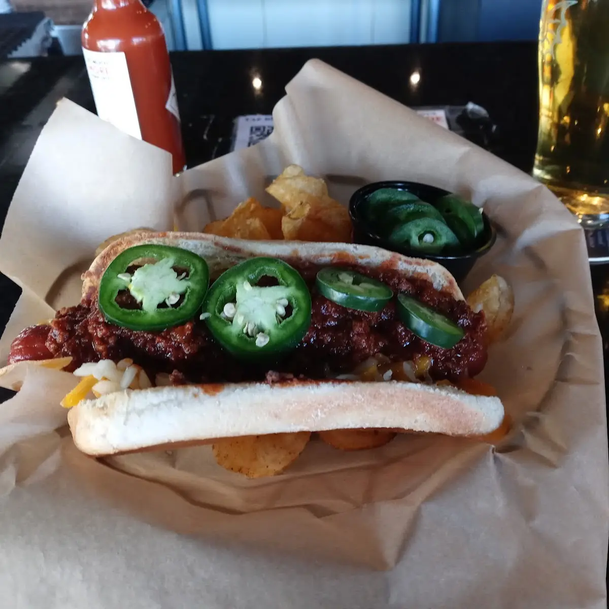 Chili Dog