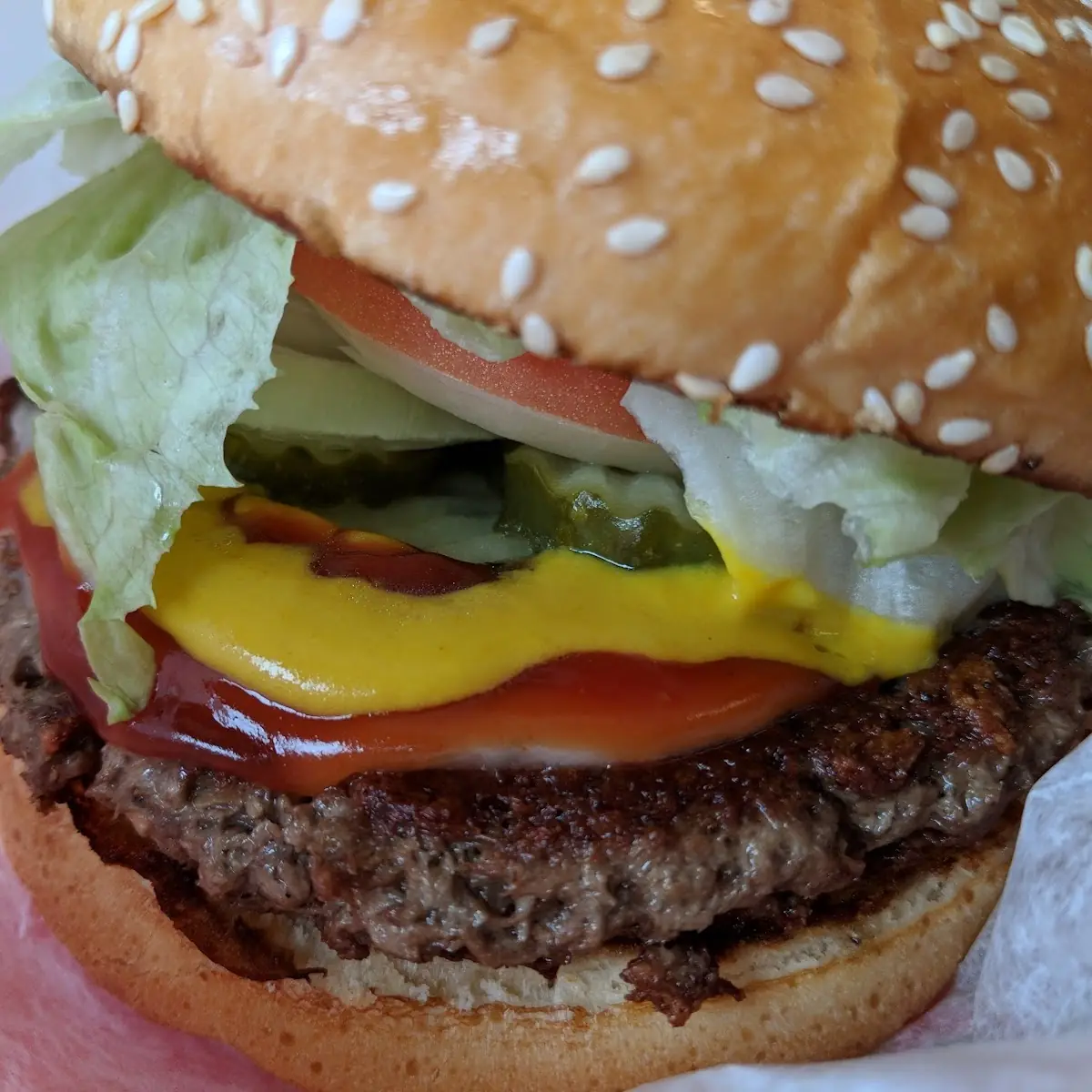 Impossible Burger