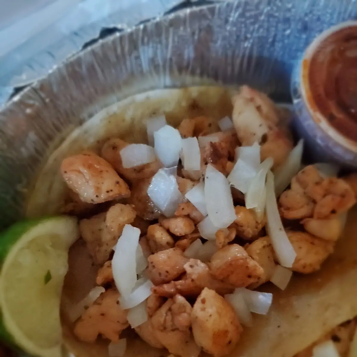 Shrimp Tacos