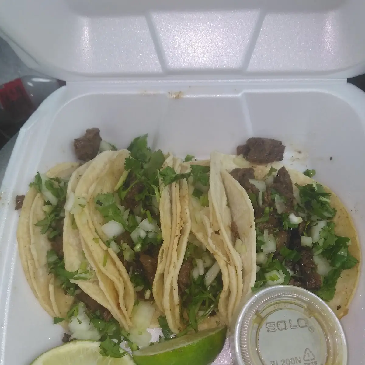 Steak Tacos