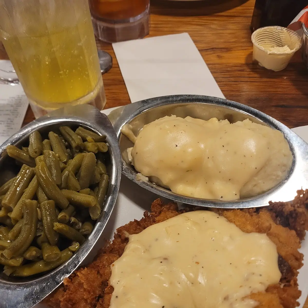 Chicken Fried Chicken