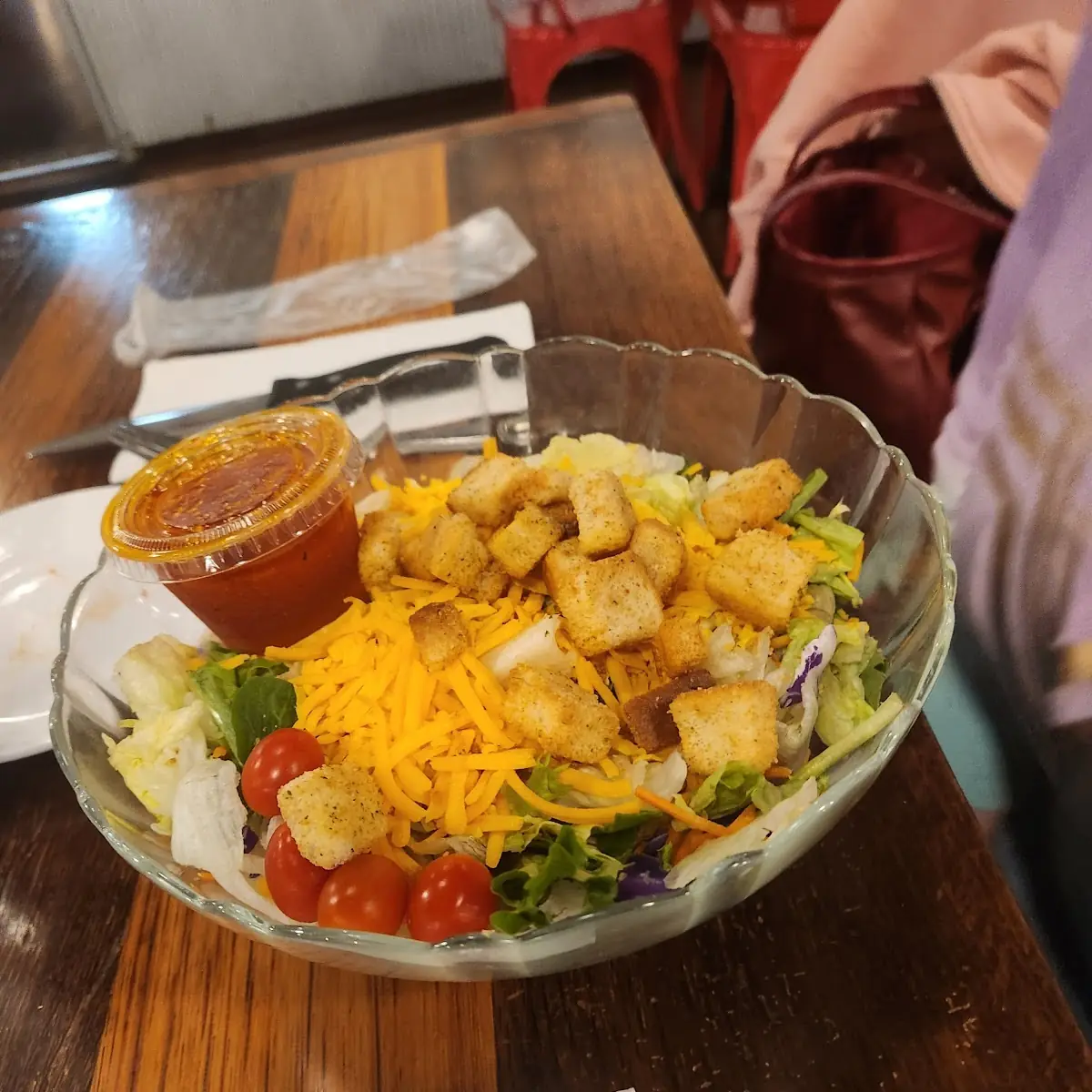 House Salad