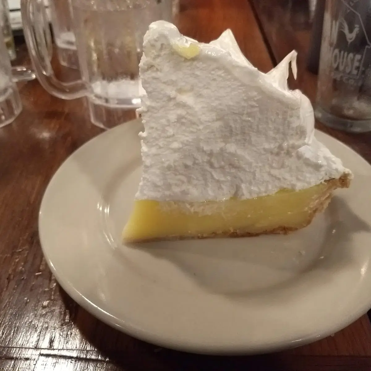 Lemon Meringue Pie