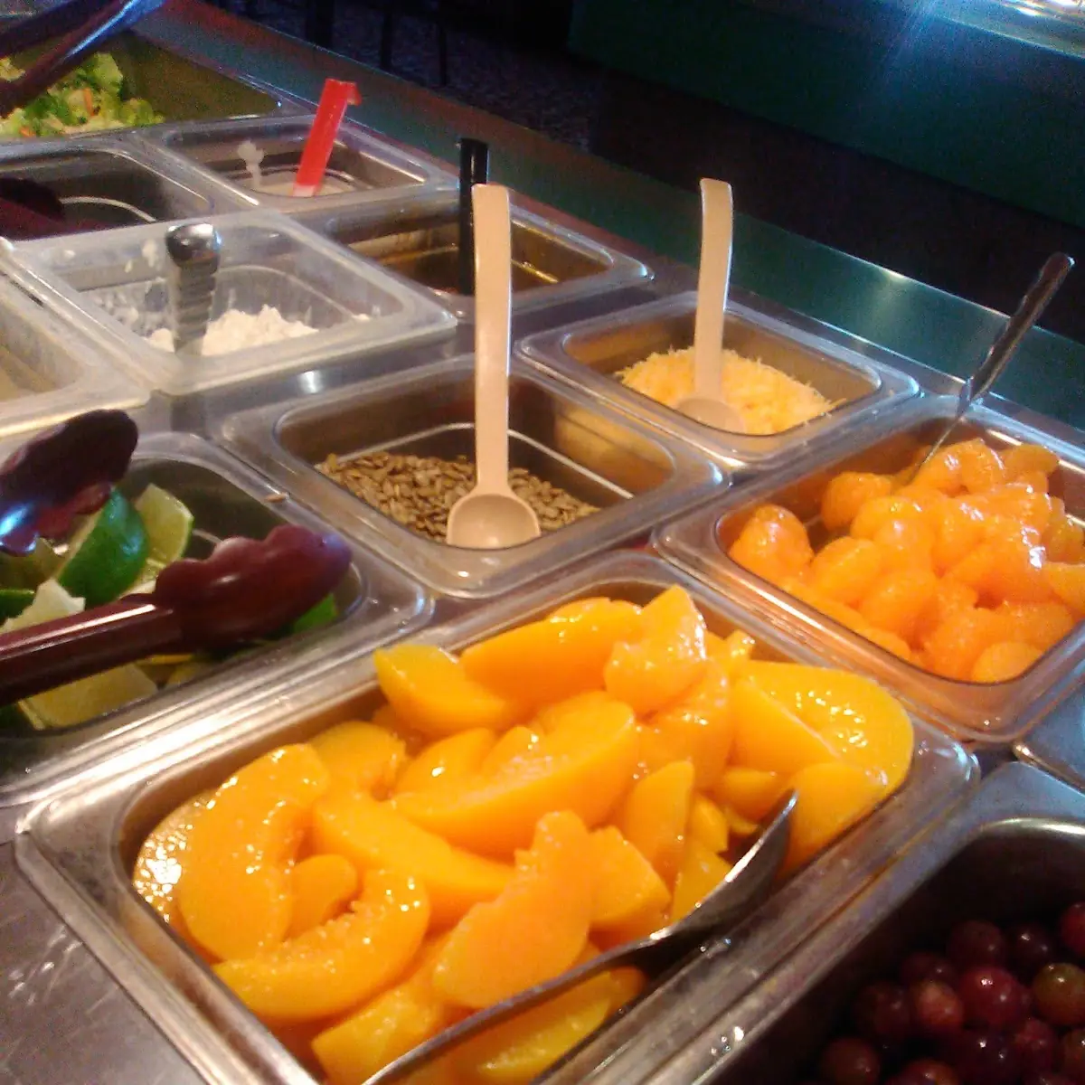 Fresh Fruit
