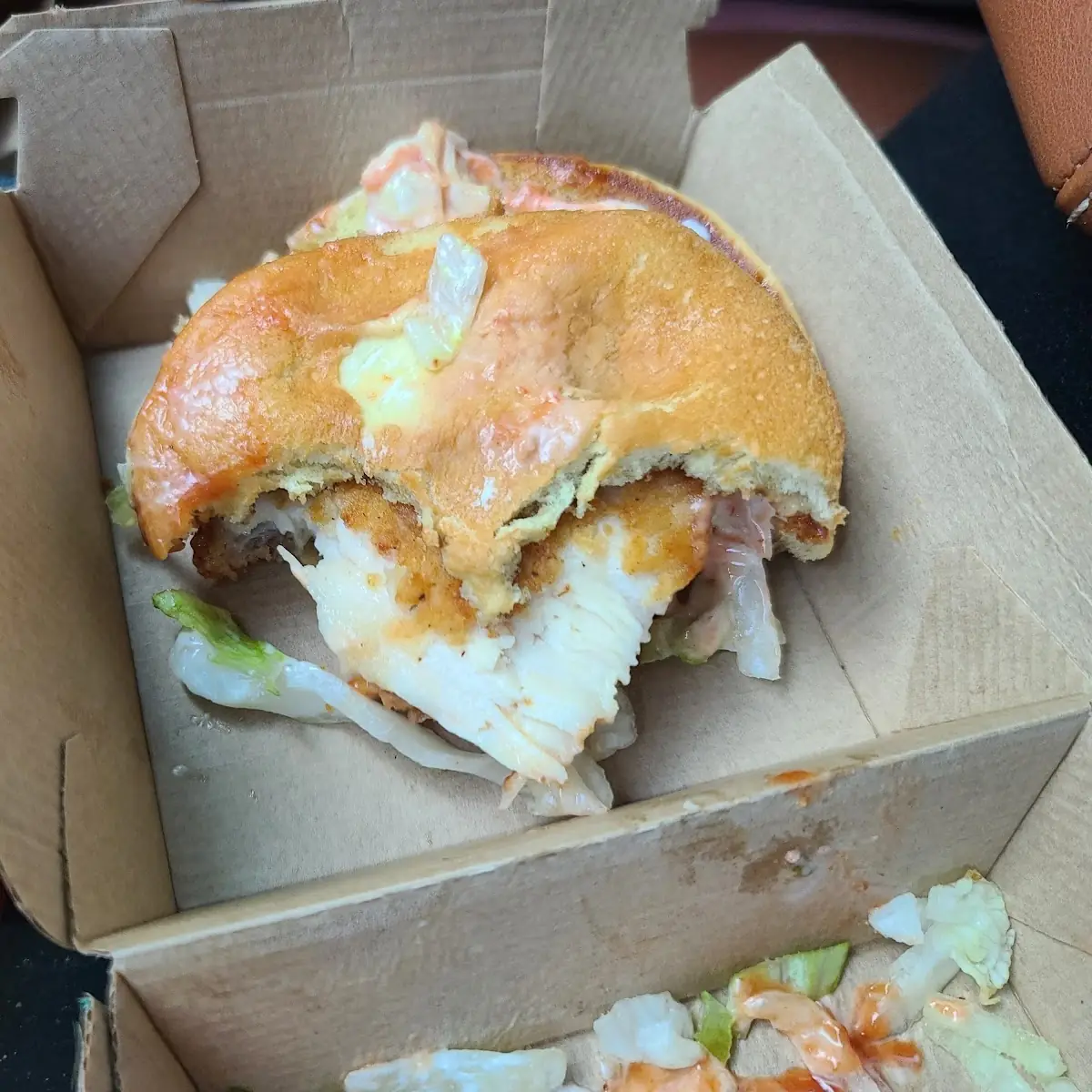 Chicken Cold Inside not Cooked