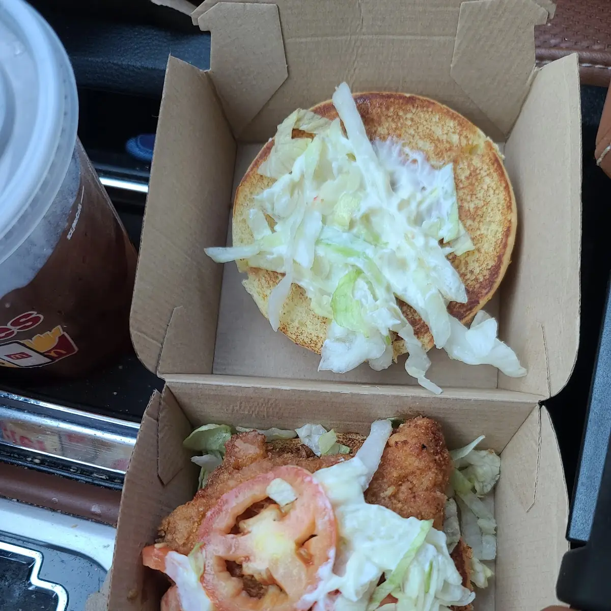 Crispy Chicken Deluxe