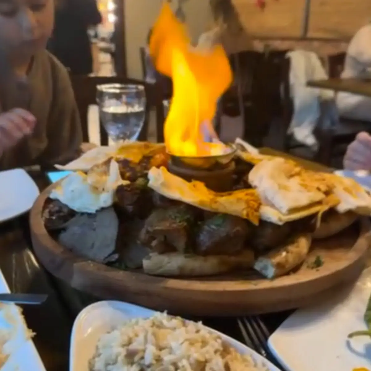 Chief Mix Grill